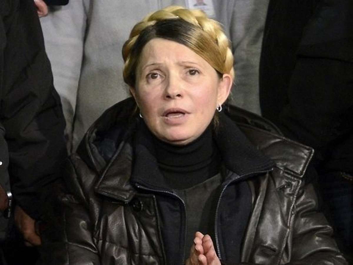 Суд закрив справу ЄЕСУ проти Тимошенко
