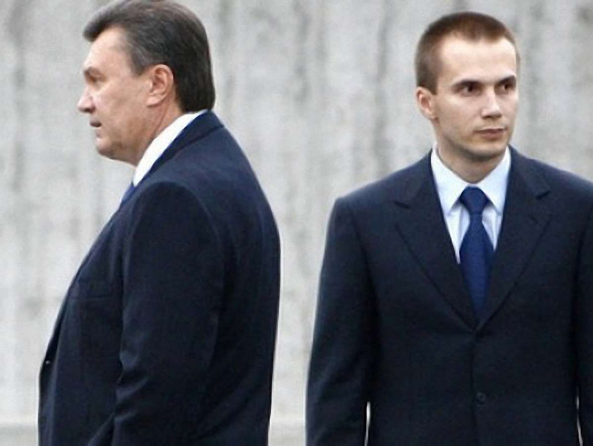 Швейцарія відкрила справу проти Януковичів