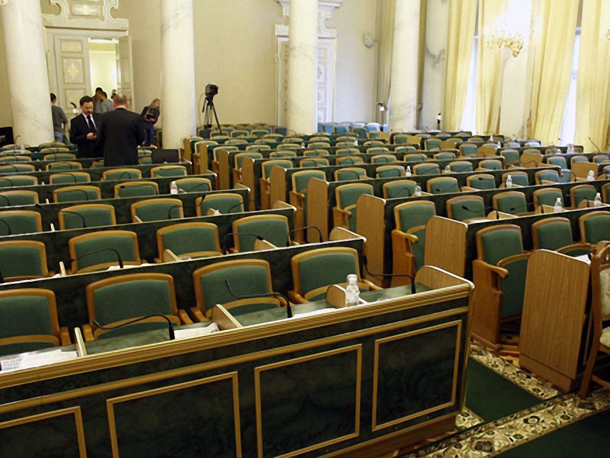 Львівська облрада вимагатиме в ГПУ заборонити Компартію