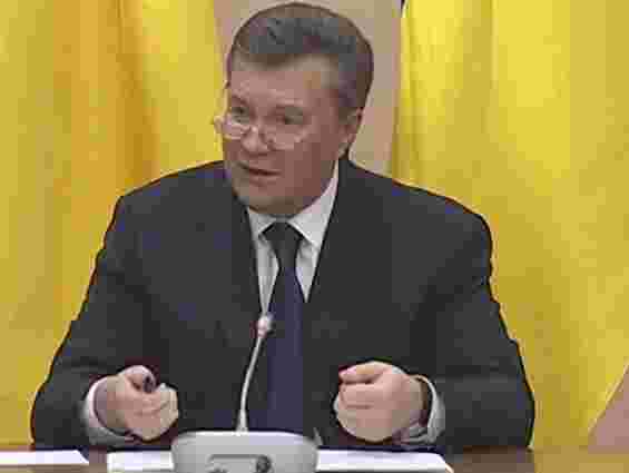 Януковича дивує, що Путін за нього не вступився