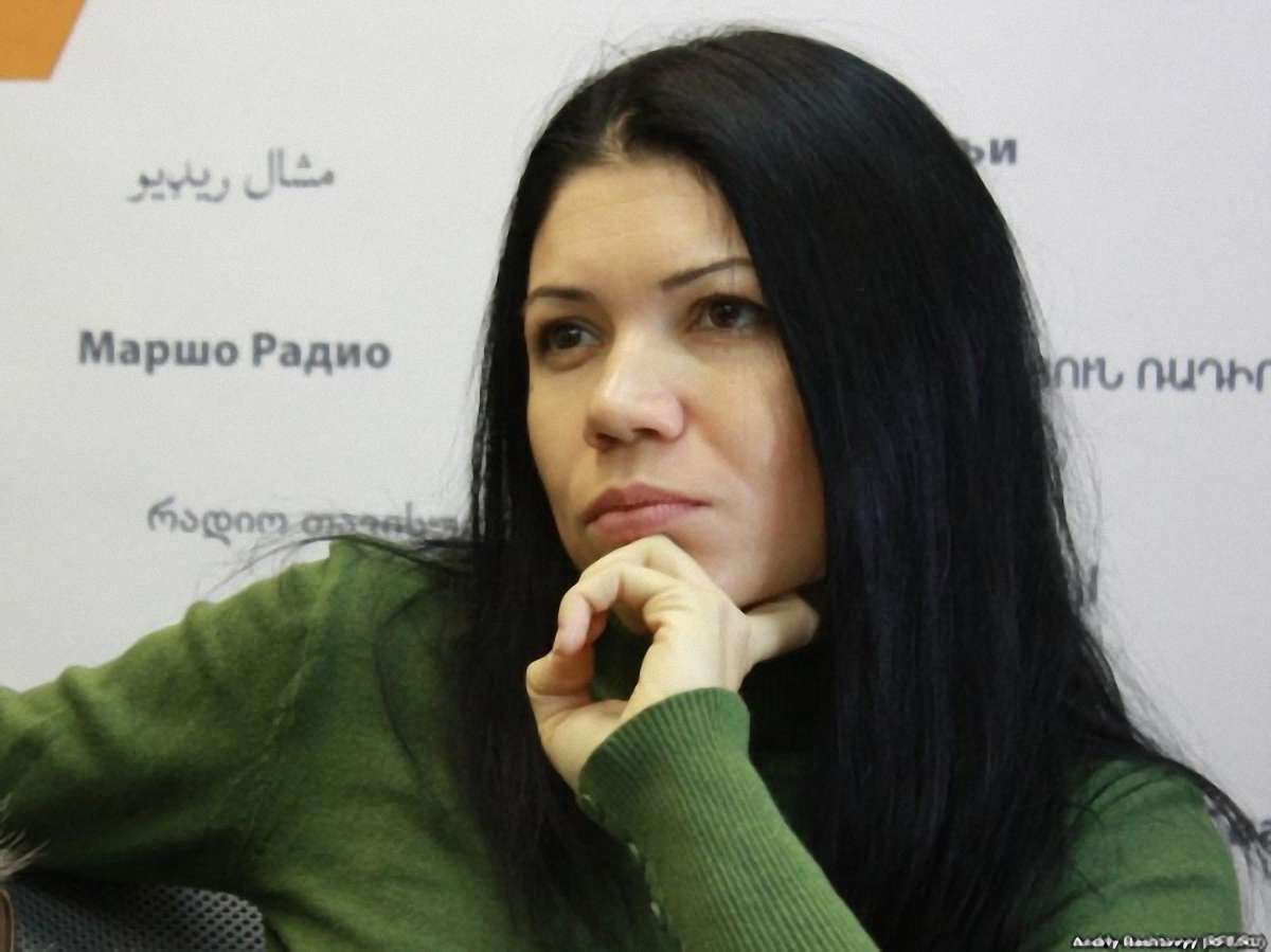 Заступником Секретаря РНБО Турчинов призначив Вікторію Сюмар