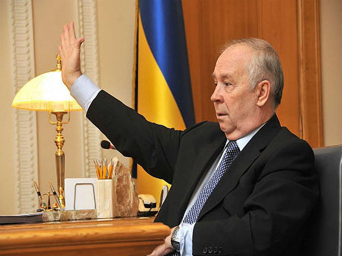 Партію регіонів очолив Володимир Рибак