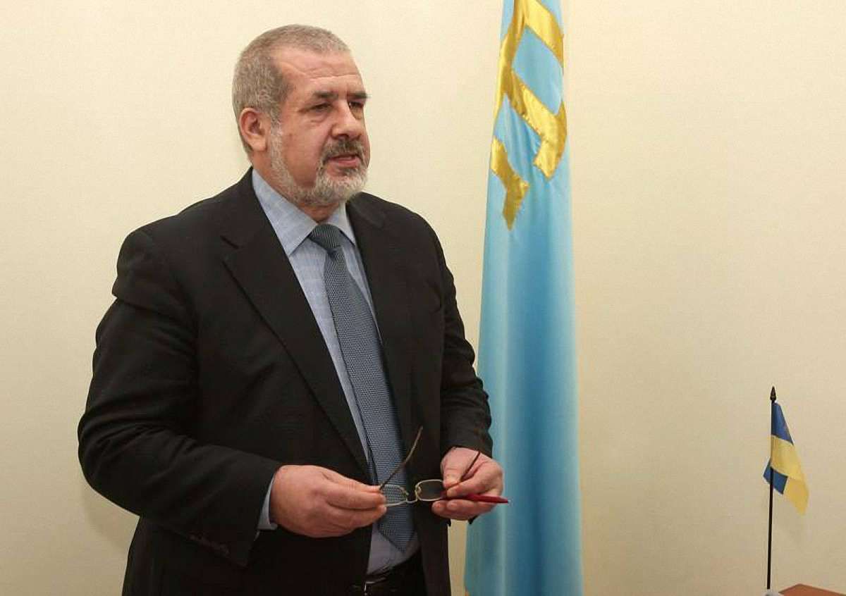 Голова Меджлісу сподівається на росіян і міжнародне товариство