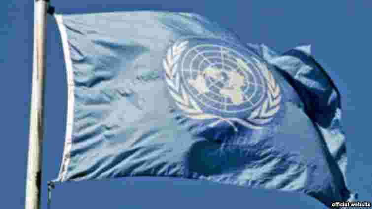 ООН збирається на засідання з приводу України
