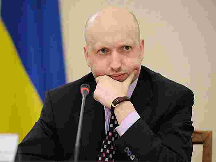 Турчинов: Україна готова захищати свою територіальну цілісність 