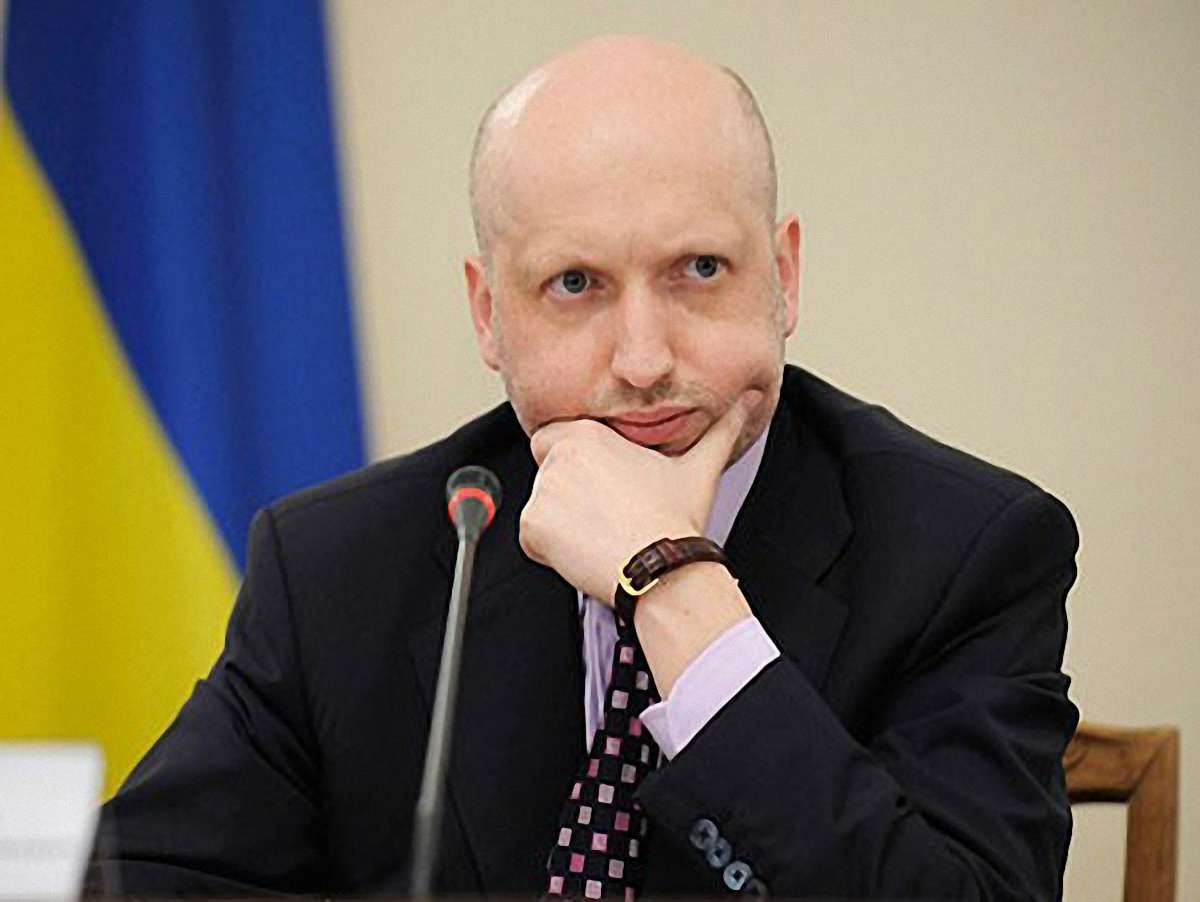 Турчинов: Україна готова захищати свою територіальну цілісність 