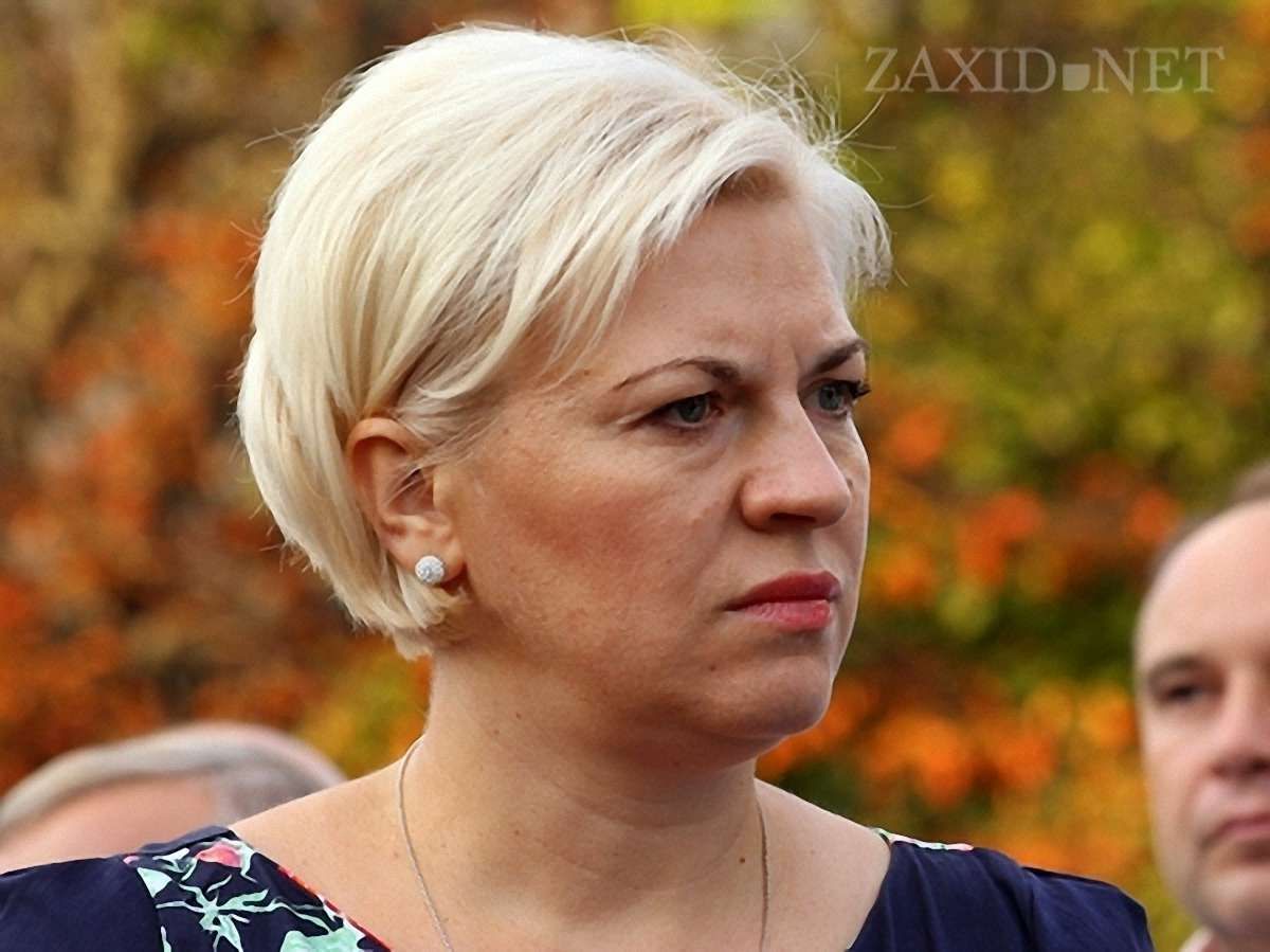 Ірина Сех може очолили ЛОДА - ЗМІ