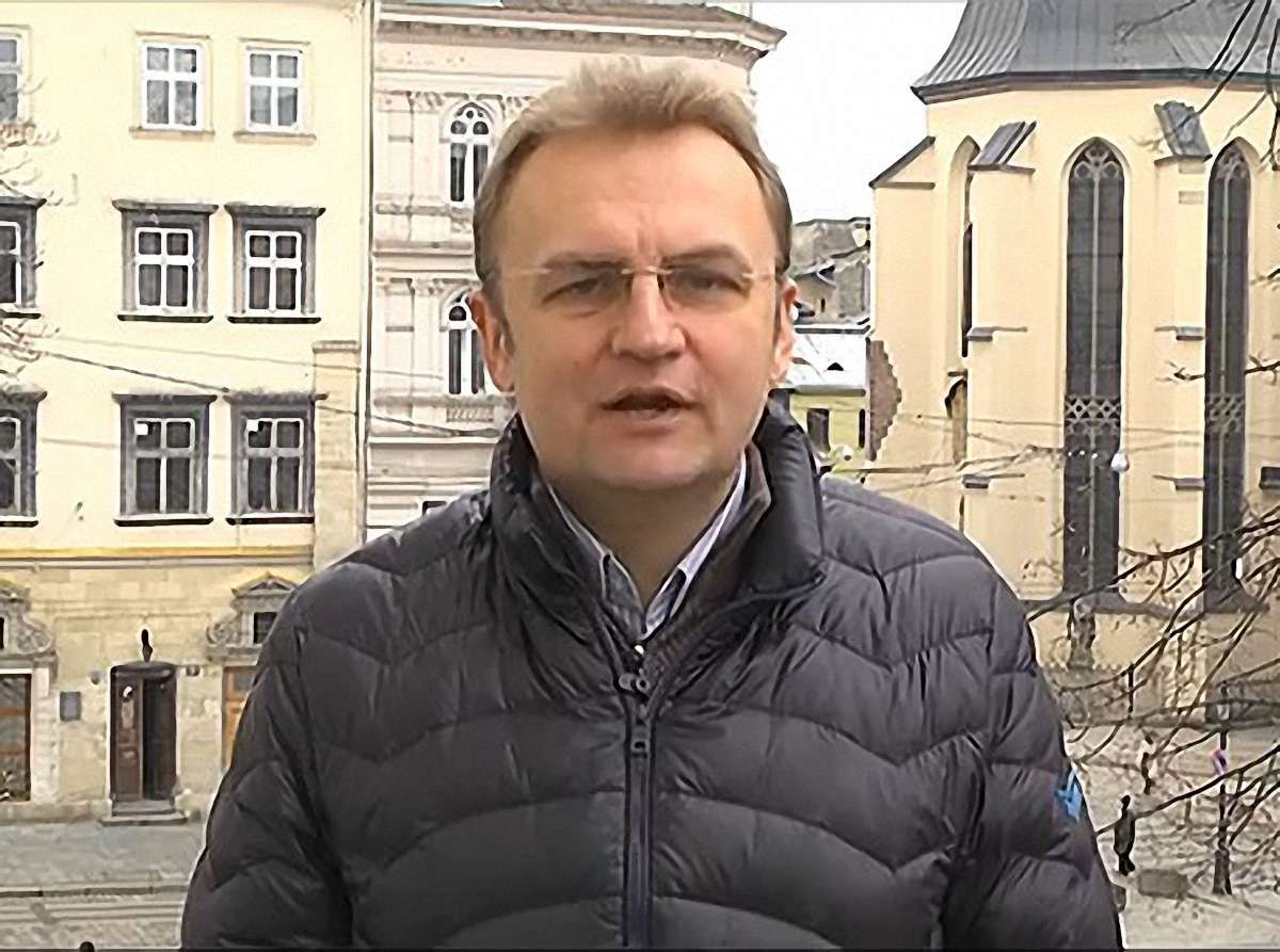 Мер Львова звернувся до кримчан і російськомовних українців