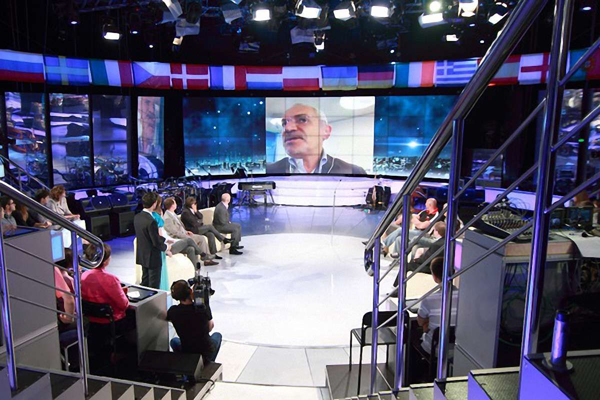 Спецвипуск "Шустер live" вперше вийде відразу на двох телеканалах