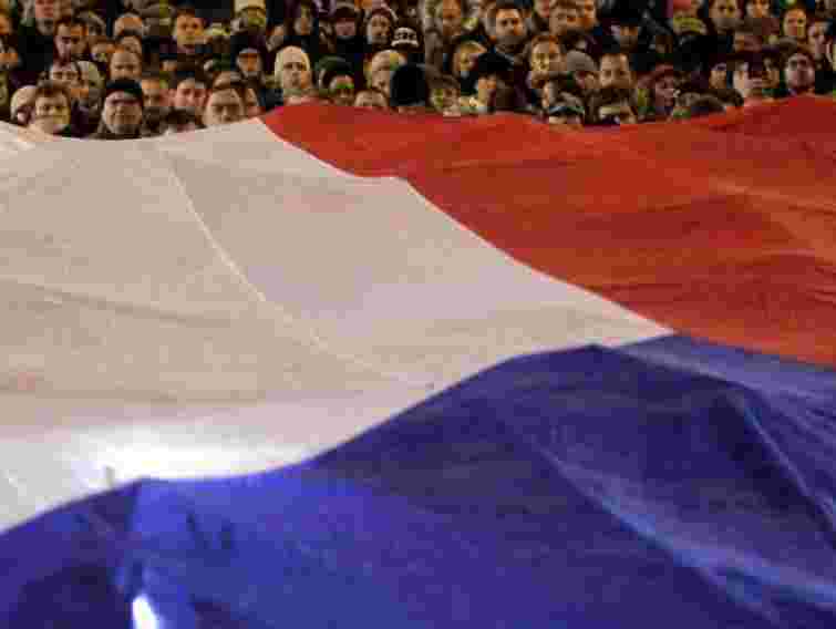 Чехія закликає Росію вивести війська з Криму