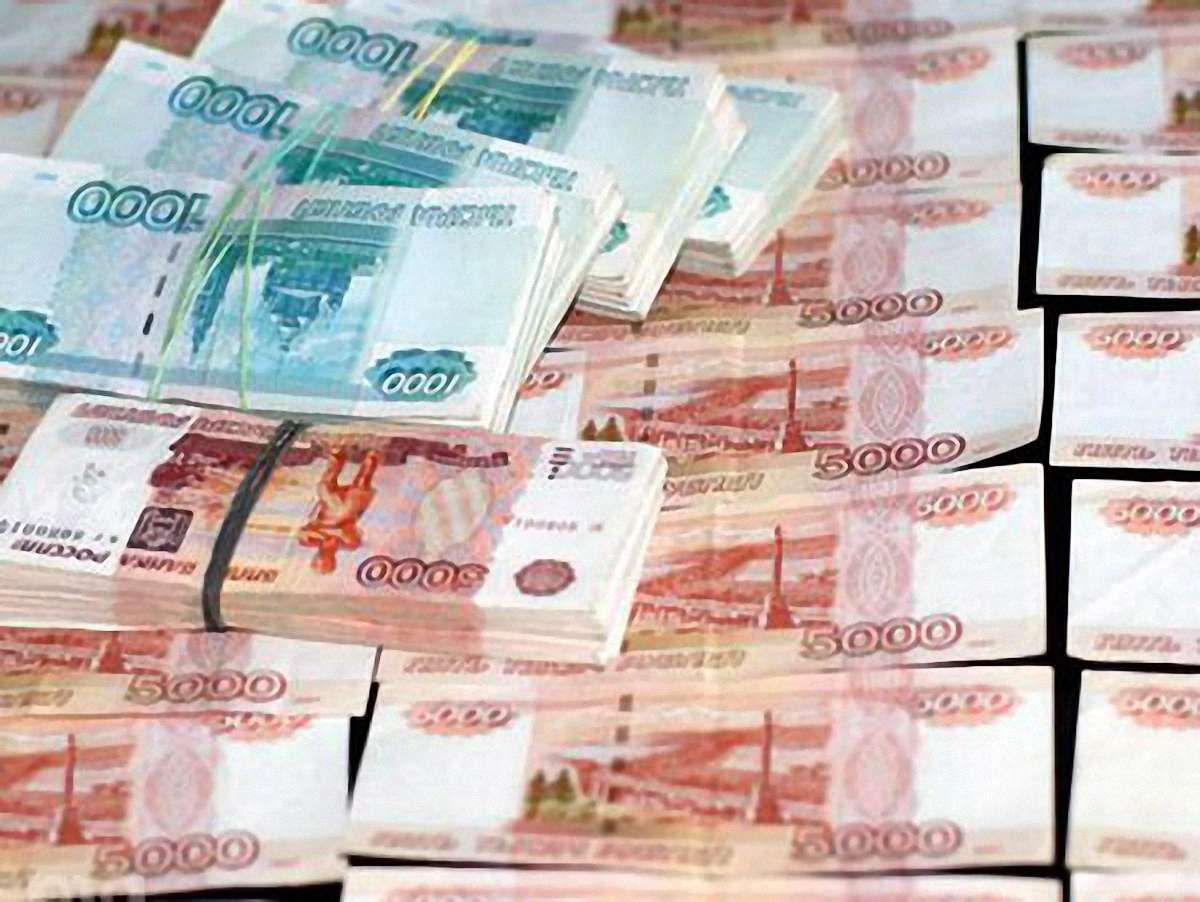 Агресія Путіна обвалює економіку Росії