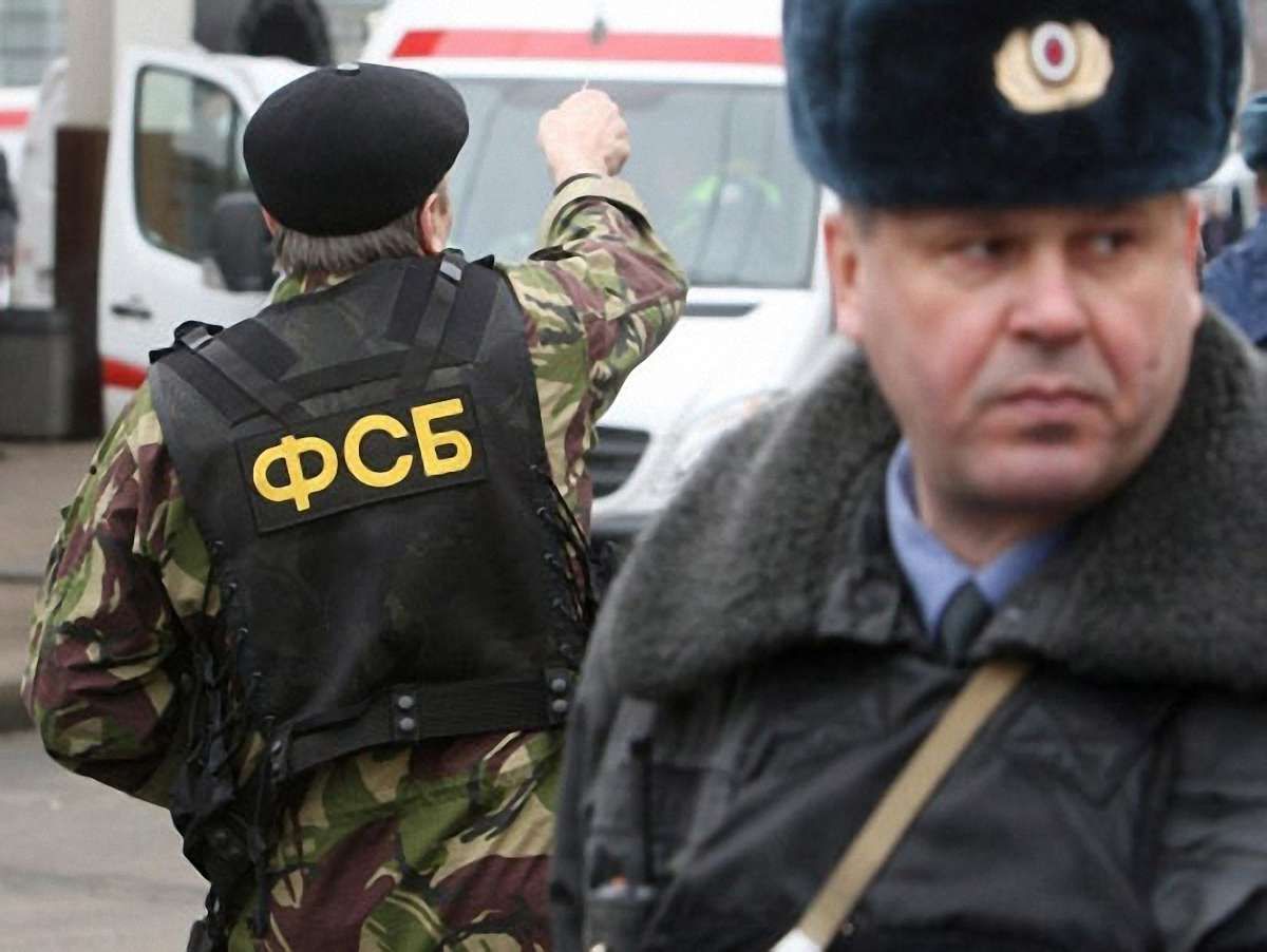Генпрокурор заявив, що в СБУ працювали агенти ФСБ