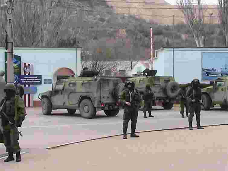 Російські військові застосовують фізичну силу, – прикордонники