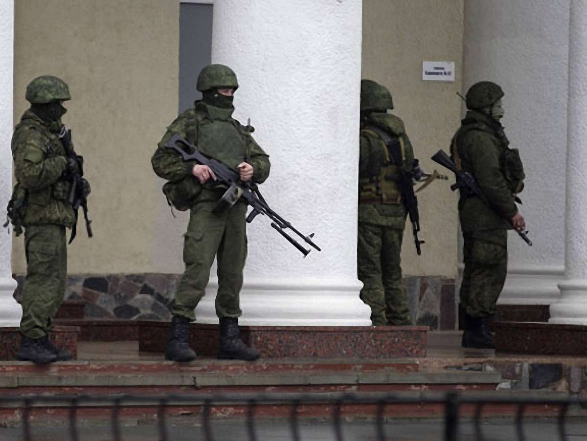 Росія стягнула в Крим уже 15 тис. військових, – ООН