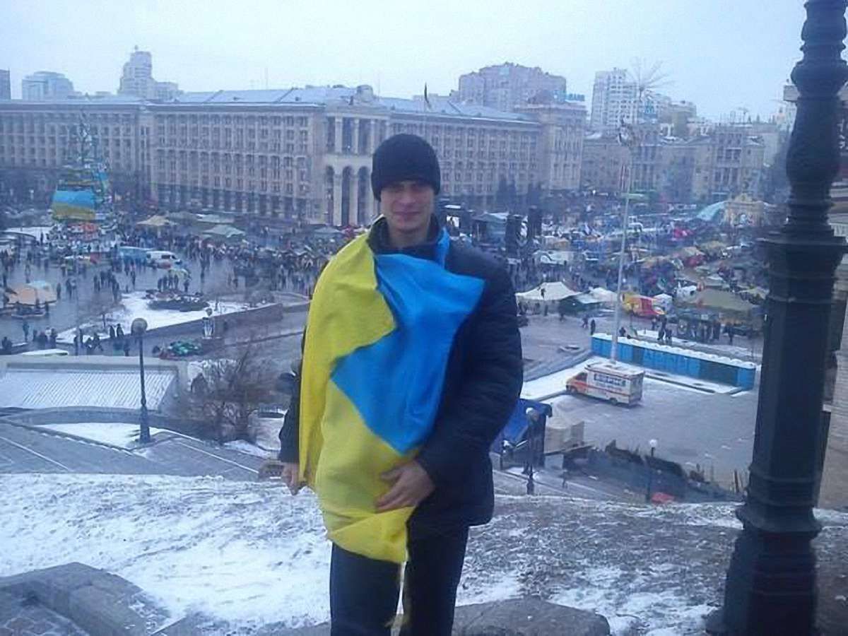 У київській лікарні помер 26-річний Герой з Хмельницького