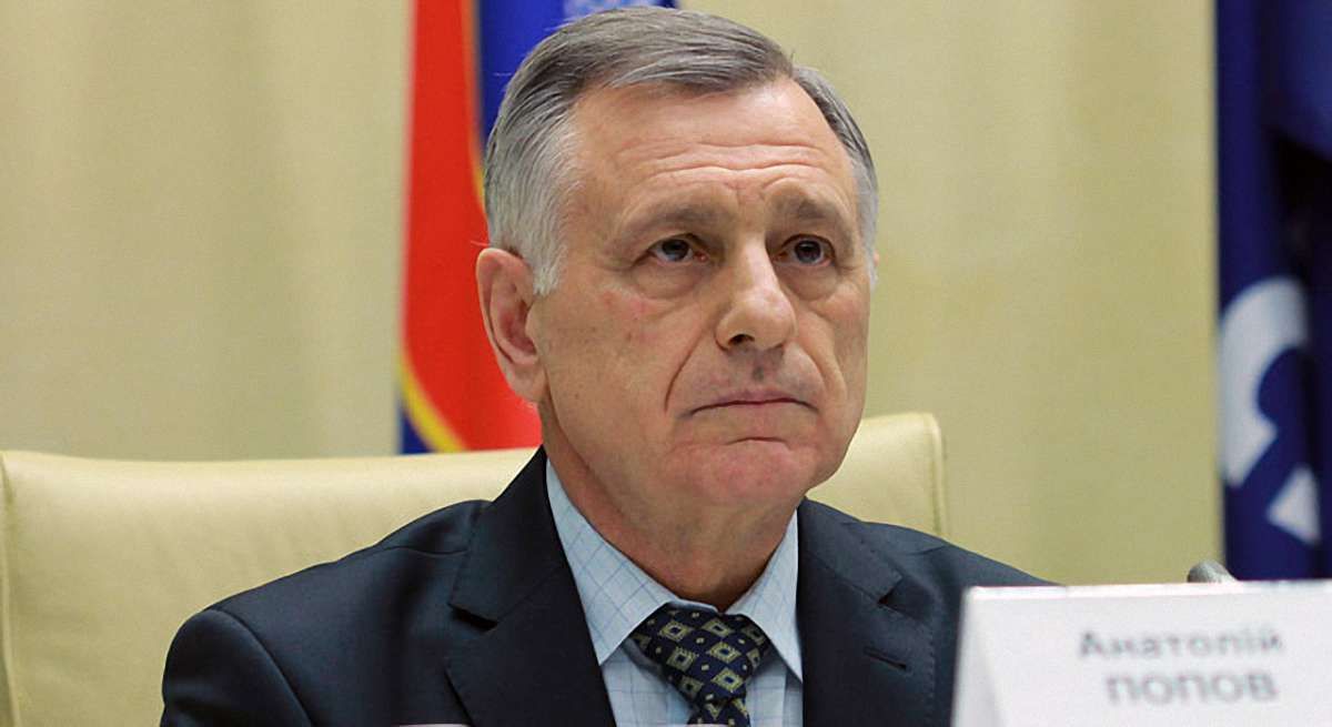 Віце-президент ФФУ підтвердив компромат на Анатолія Конькова