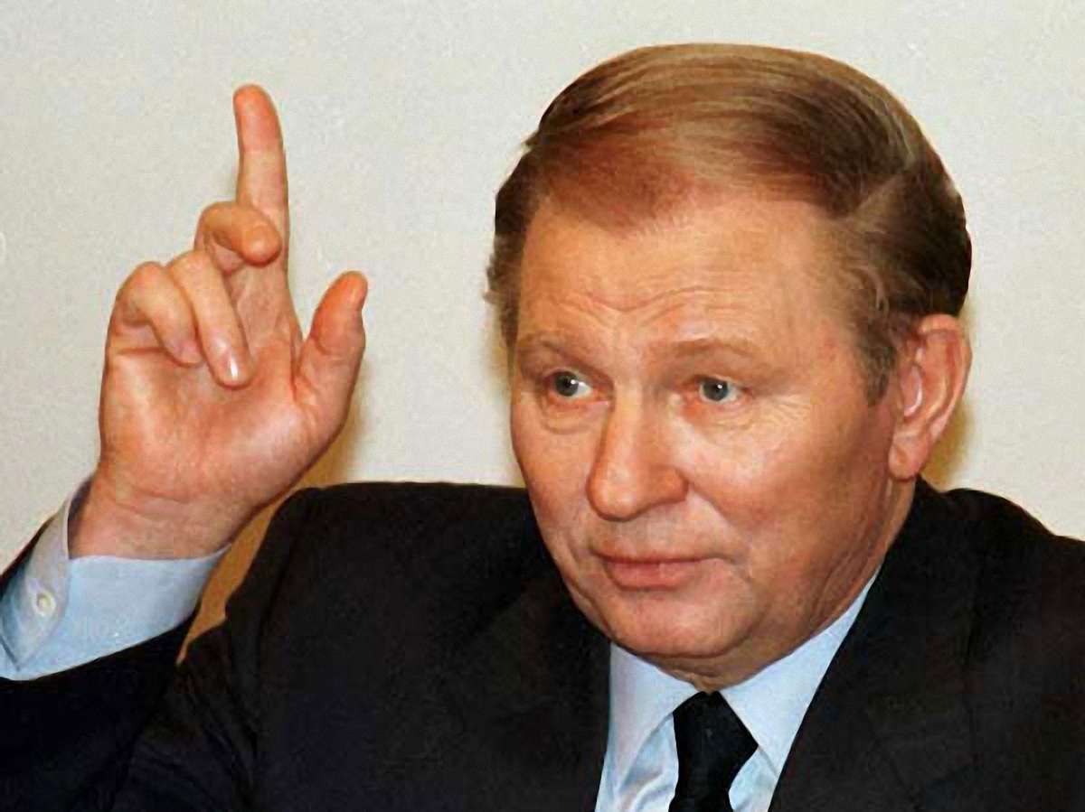 Кучма: Україна - наша Батьківщина. Бог і правда - на нашому боці