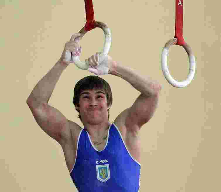 Український гімнаст Олег Степко прийняв громадянство Азербайджану