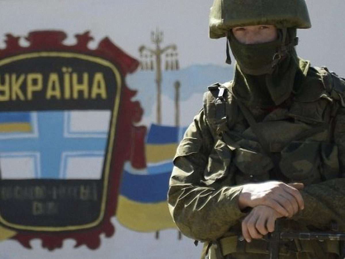 В Україну прорвалися вантажівки з озброєними людьми
