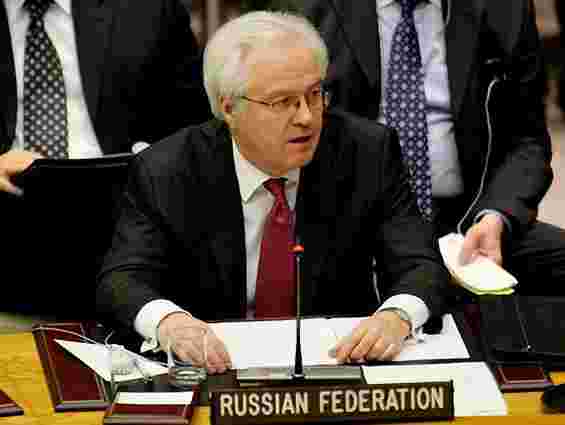 Представник РФ в ООН: Війська ввели в Крим на прохання Януковича