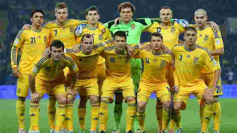 Українська збірна з футболу не зіграє з США через події в країні
