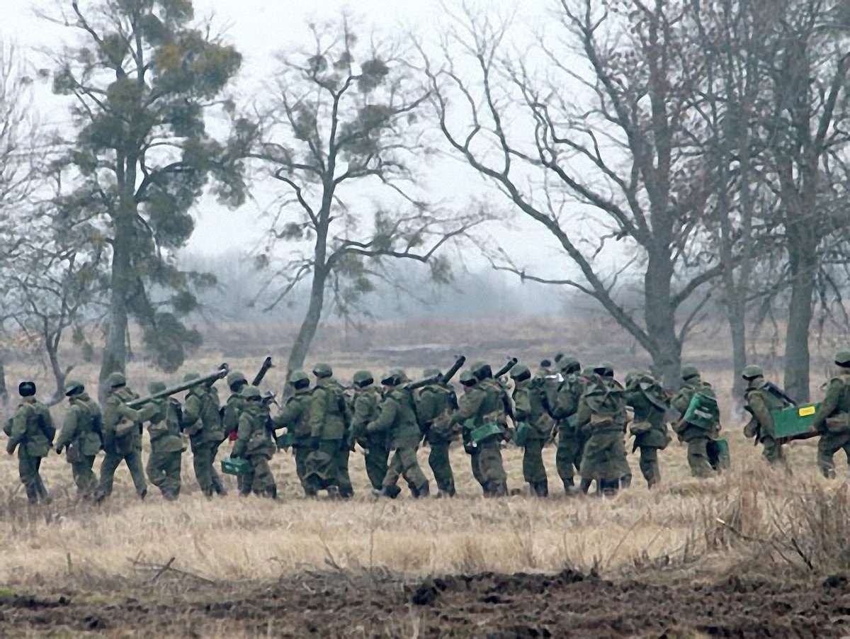 Росія може збільшити кількість військових у Криму до 25 тисяч