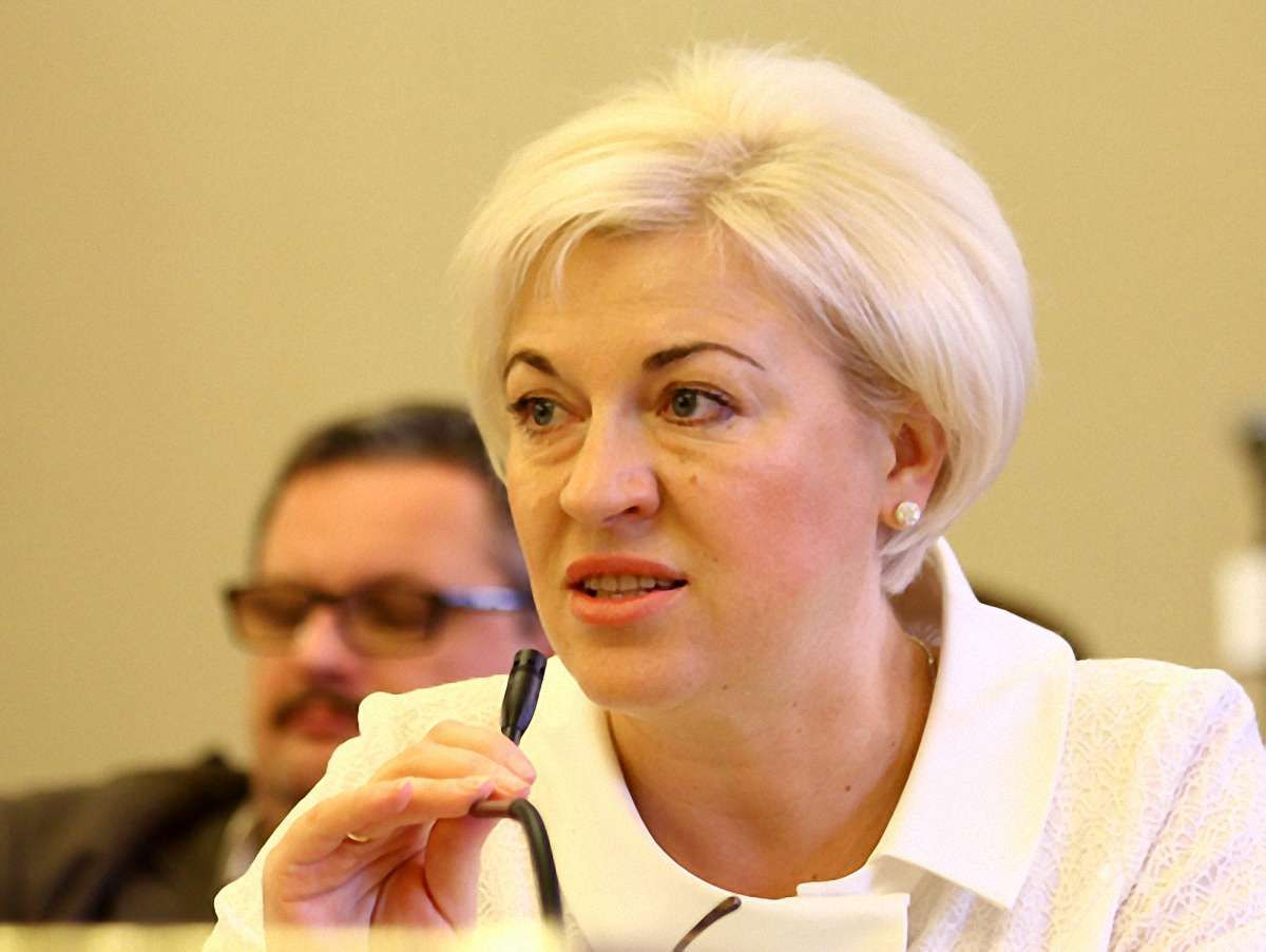 Голову ЛОДА Ірину Сех представлять на Майдані