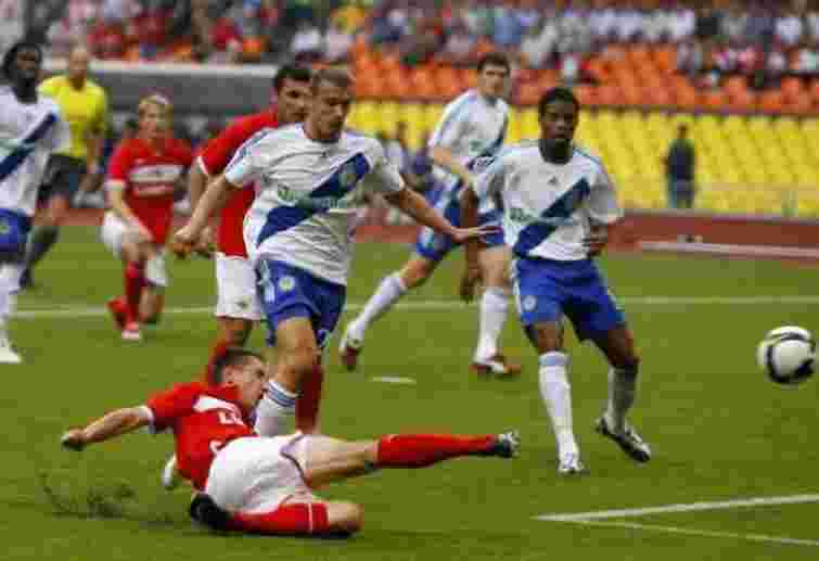 Фани «Динамо» закликають скасувати матч з російським «Спартаком»