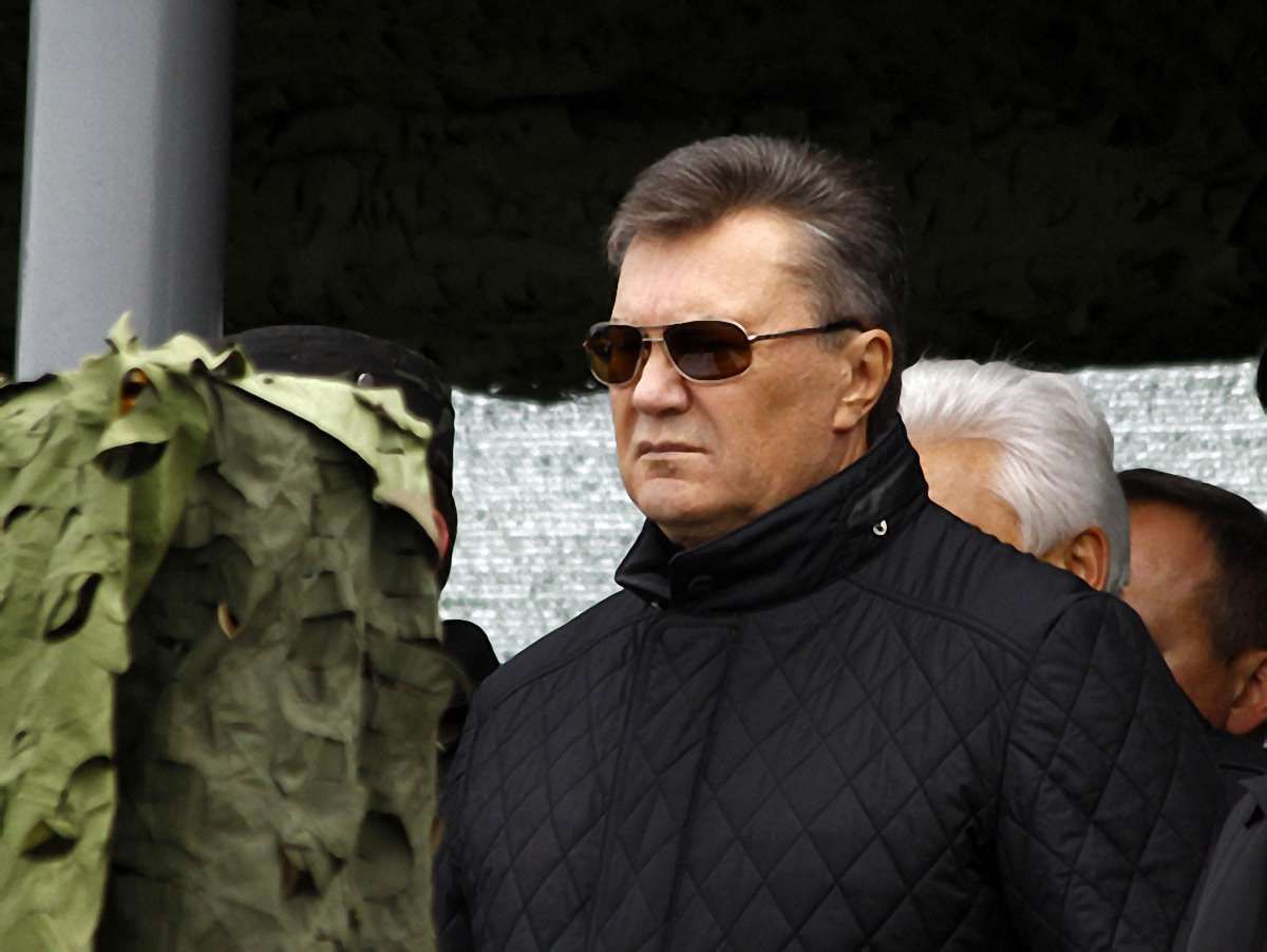 Путін підтвердив, що Янукович живий
