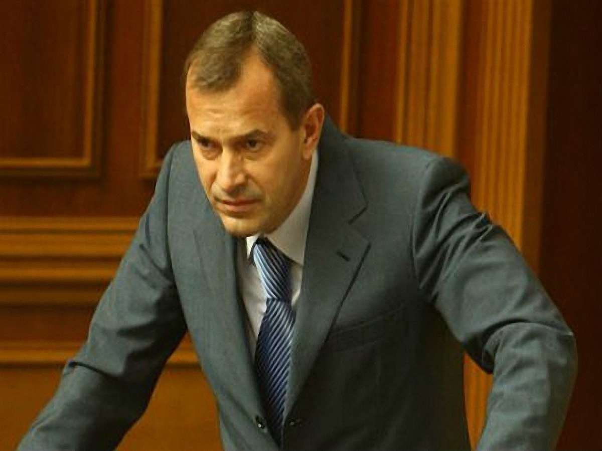 В МВС оголосили в розшук екс-главу АП Андрія Клюєва