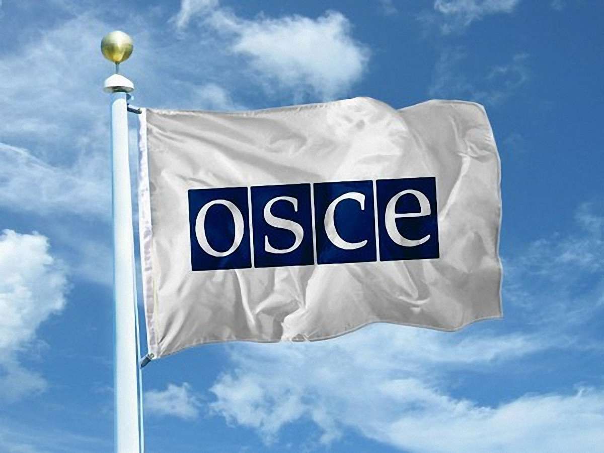 В ОБСЄ дії Росії розцінюють як рівнозначні виходу з організації
