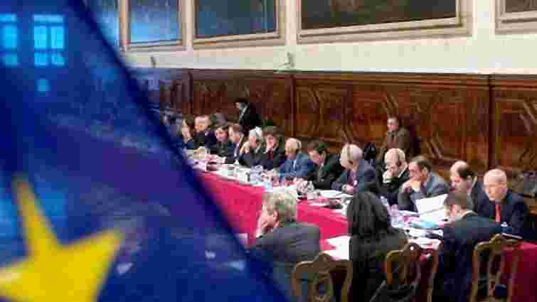 РФ чекає висновку Венеціанської комісії щодо рішень Верховної Ради