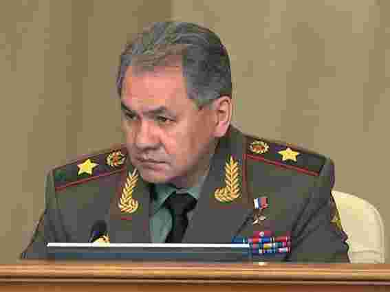 Міністр оборони РФ назвав провокацією присутність росіян в Криму