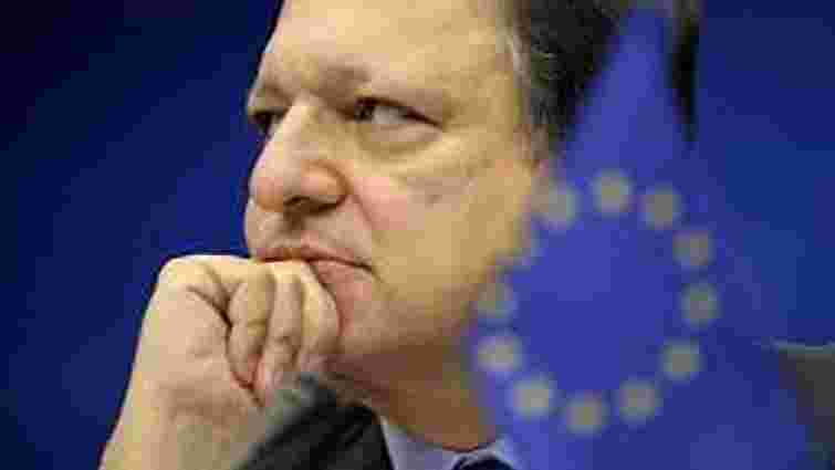 Баррозу: ЄС готовий надати Україні 11 млрд євро