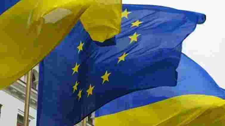 Єврокомісія ініціює дострокове введення ЗВТ з Україною