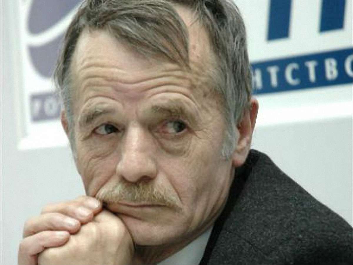 Кримські татари розлючені, але вичікують, - Джемілєв