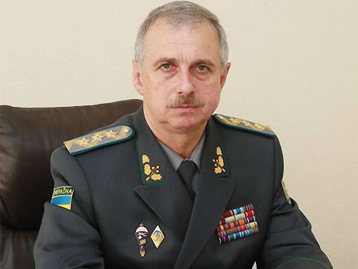 У Криму викрали генерал-полковника Держприкордонслужби