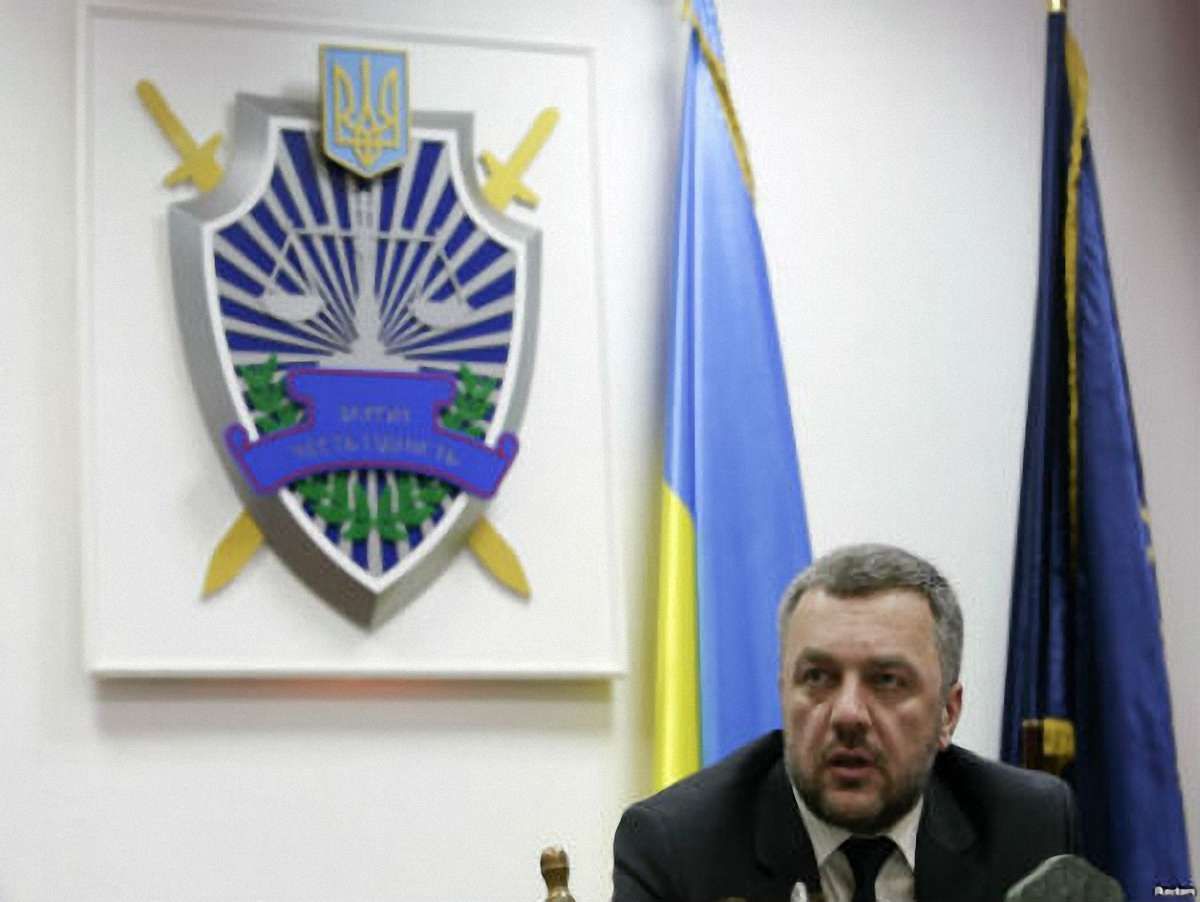 ГПУ підозрює самозванців у Криму і Донецьку у злочинах проти держави