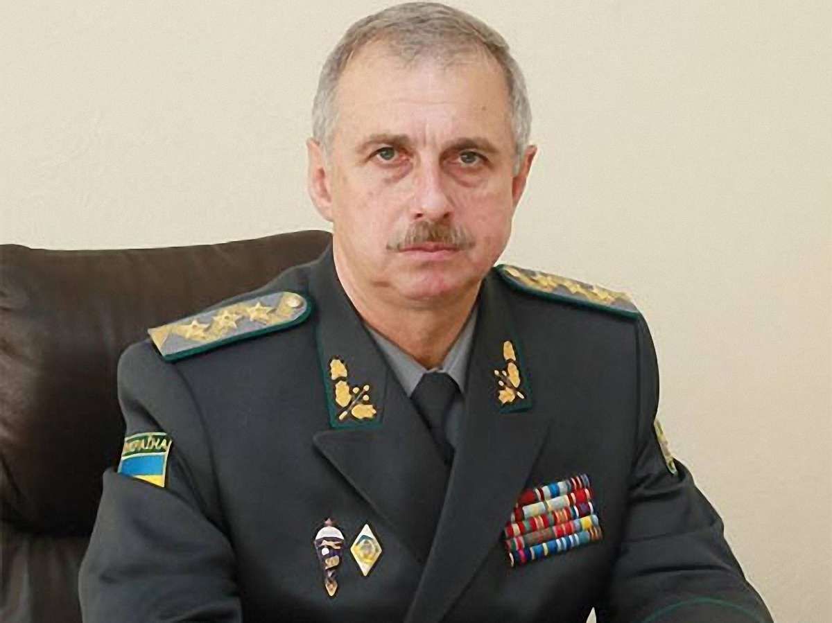 Генерал-полковник, якого викрали у Криму, вийшов на зв'язок