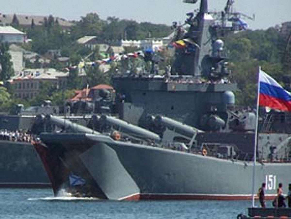 ЧФ РФ загрожує цілісності і незалежності України, – екс-прем’єр