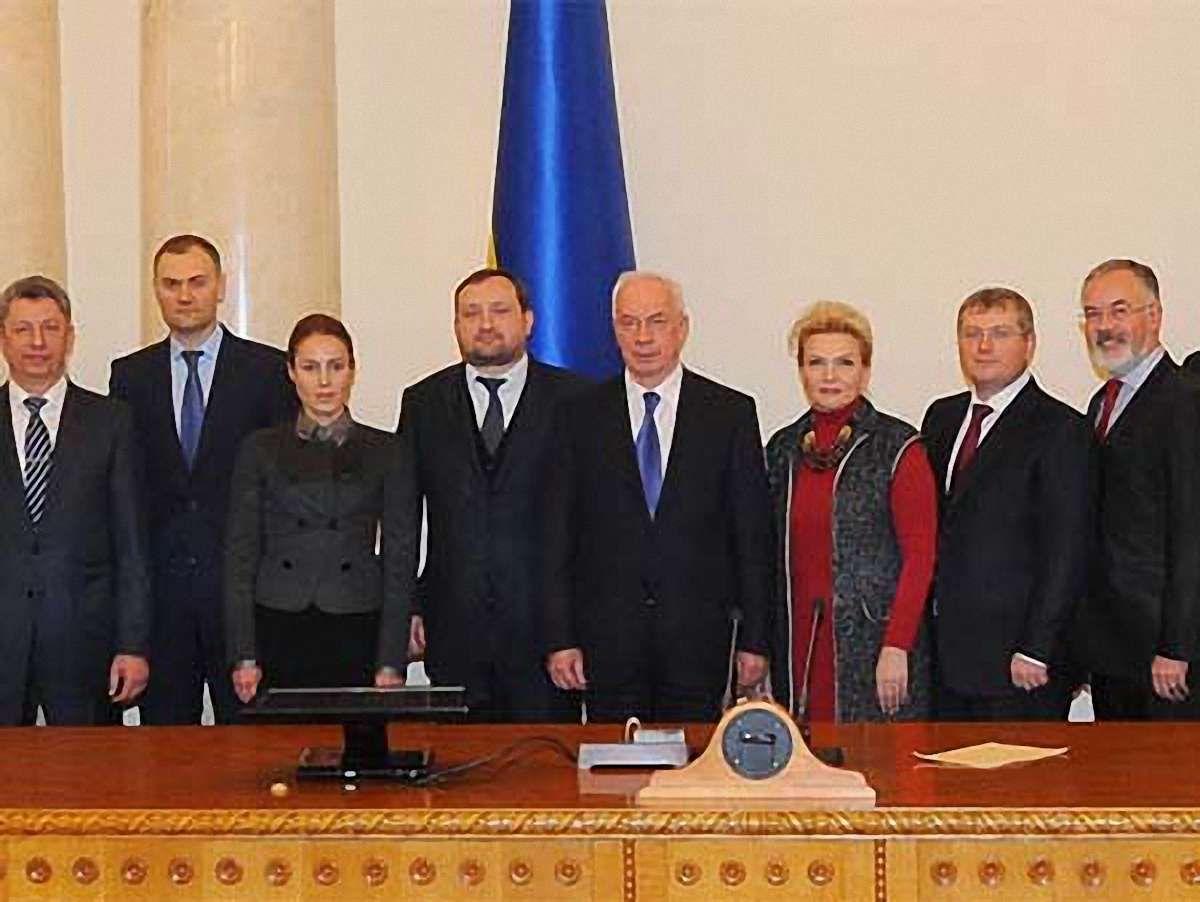 Януковича оголосили персоною нон-ґрата у Латвії. Список