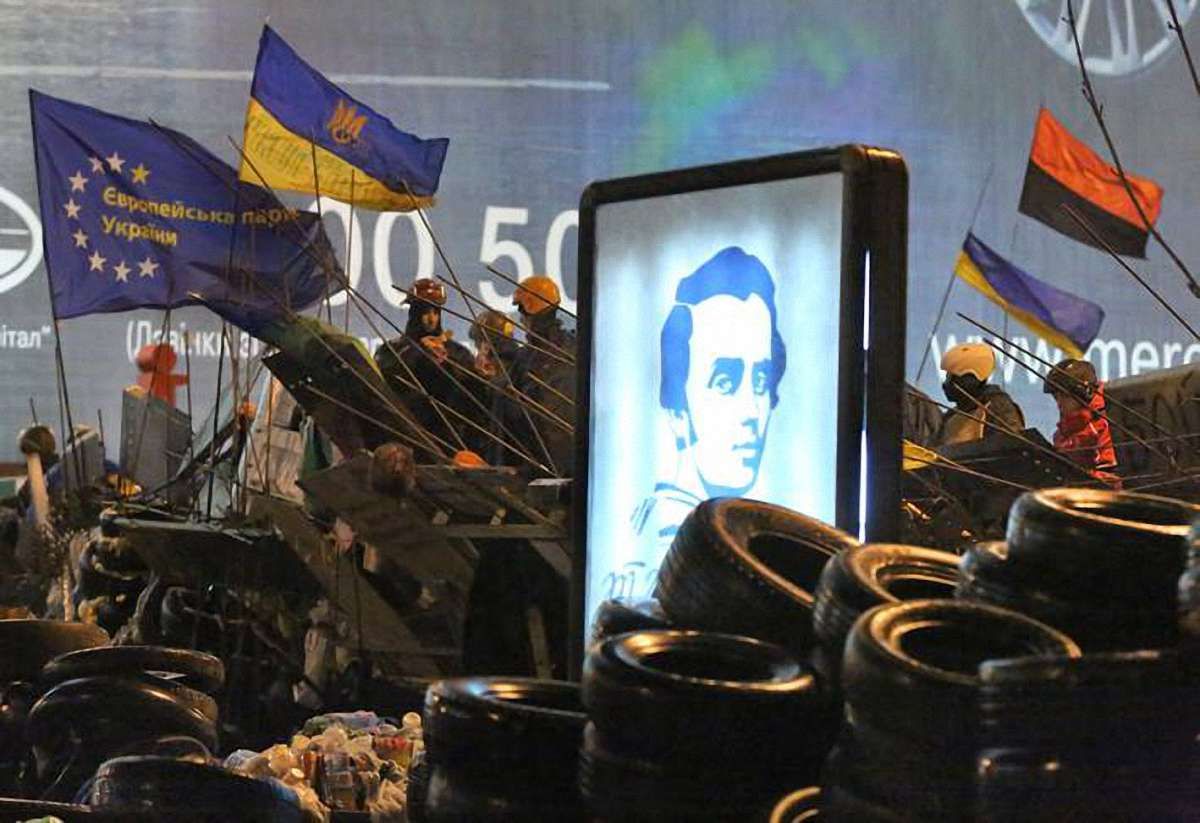 Абсолютний Шевченко