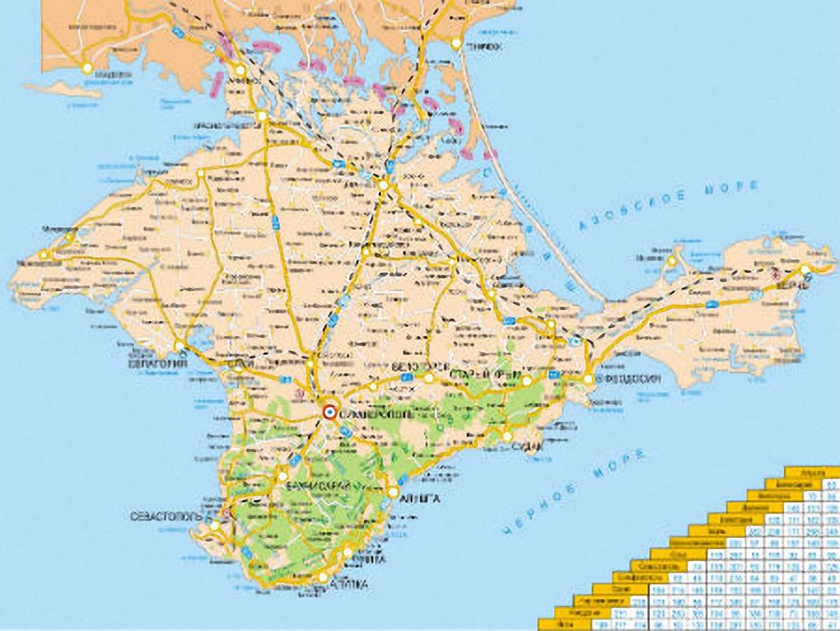 Росія може прийняти Крим вже за кілька днів після референдуму