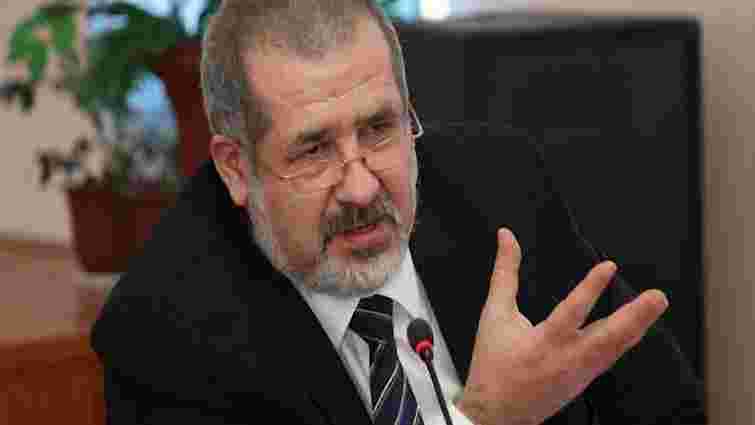 Меджліс закликає кримчан бойкотувати референдум