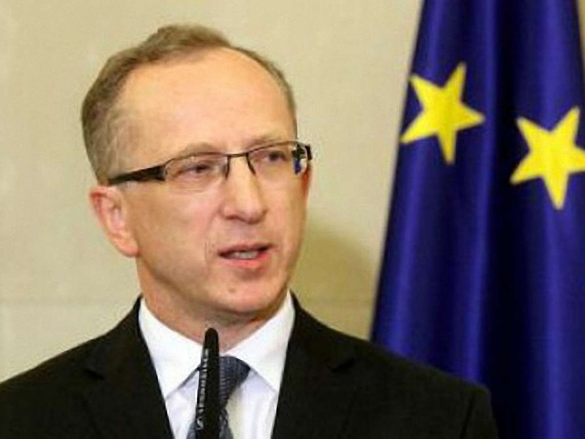 Томбінський заявив, що змін до угоди з ЄС уже не вноситимуть