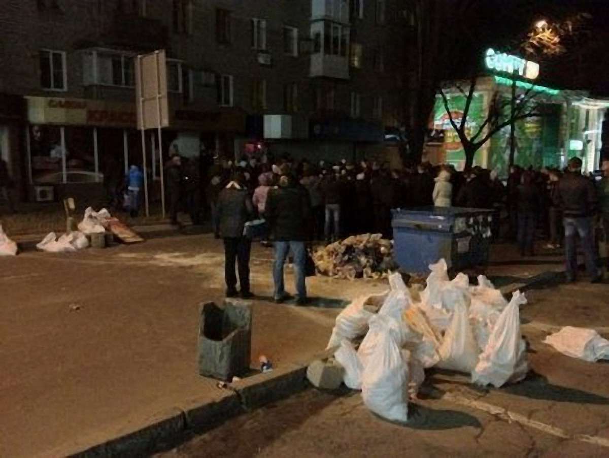 У Донецьку затримали 12 прихильників «губернатора» Губарєва