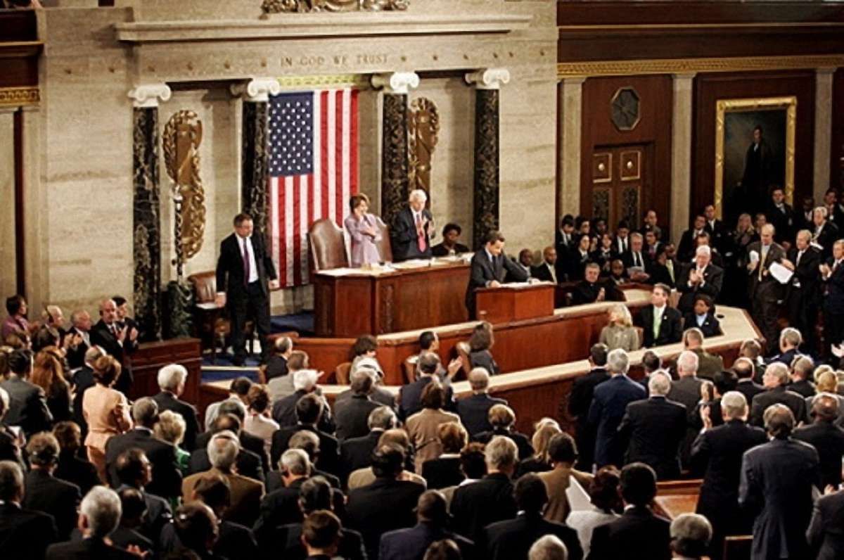 Конгрес США схвалив надання Україні $1 млрд допомоги