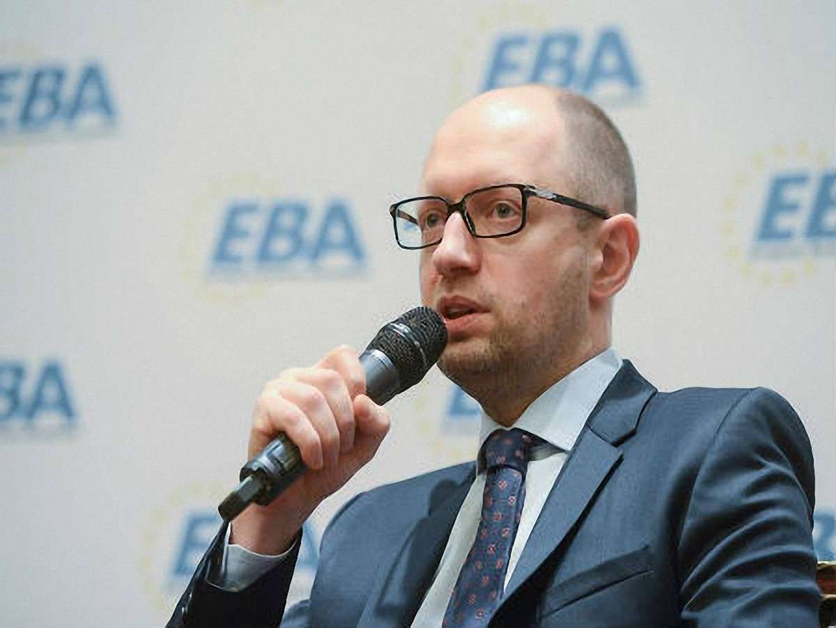 Відкриття ринку ЄС принесе експортерам $400 млн вже за рік, - Яценюк