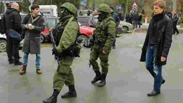 Прикордонники нарахували вже 30 тис. російських солдат в Криму