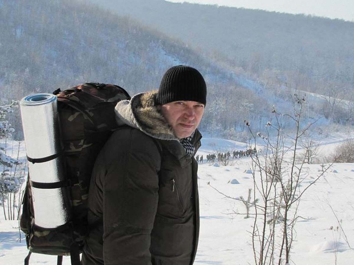 "Правий сектор" на Львівщині курує уродженець Росії